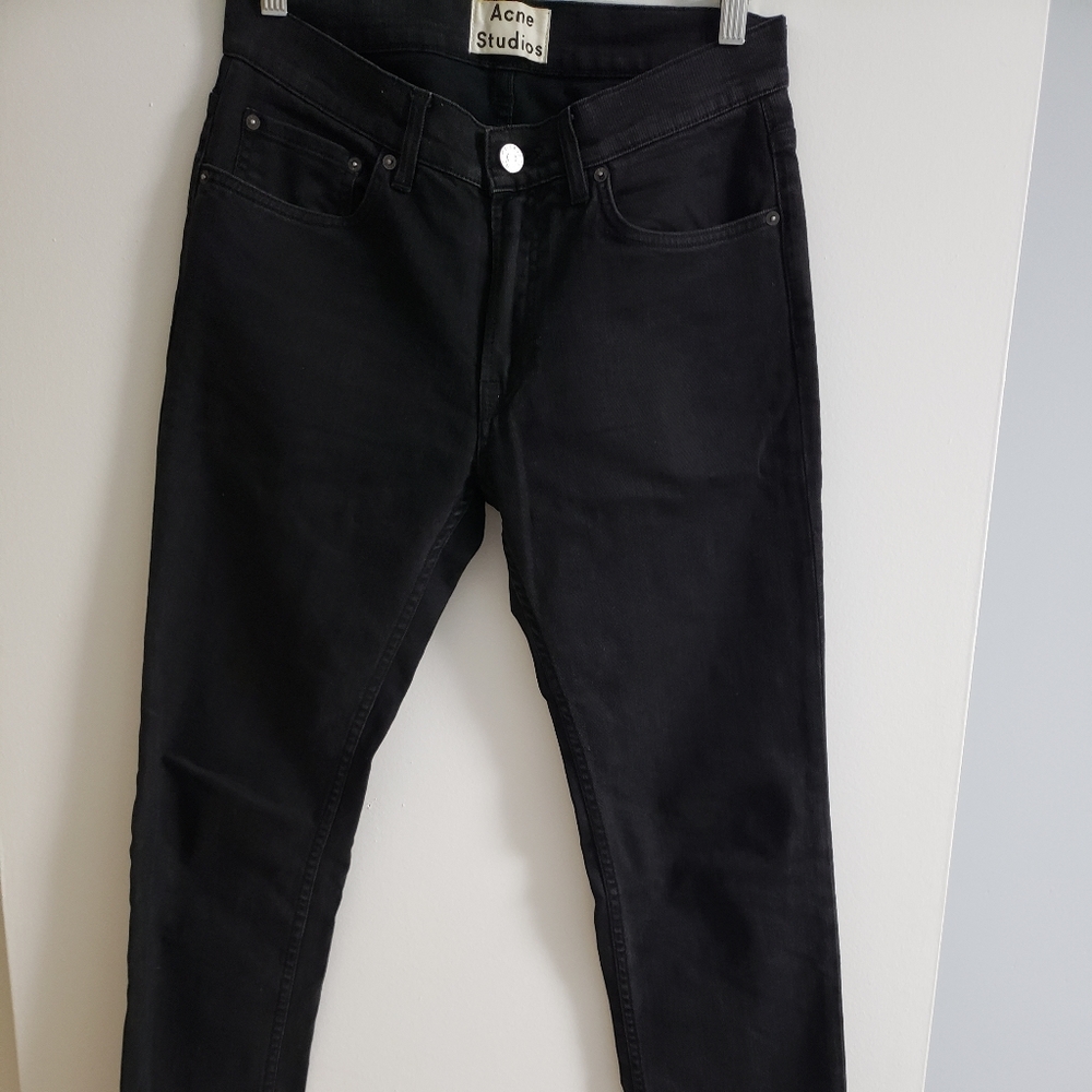 Acne Studios Mens Jeans